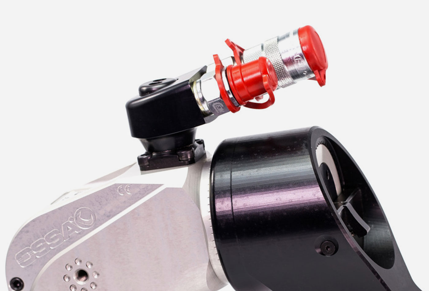 Klucz hydrauliczny nasadowy KHN-ALU